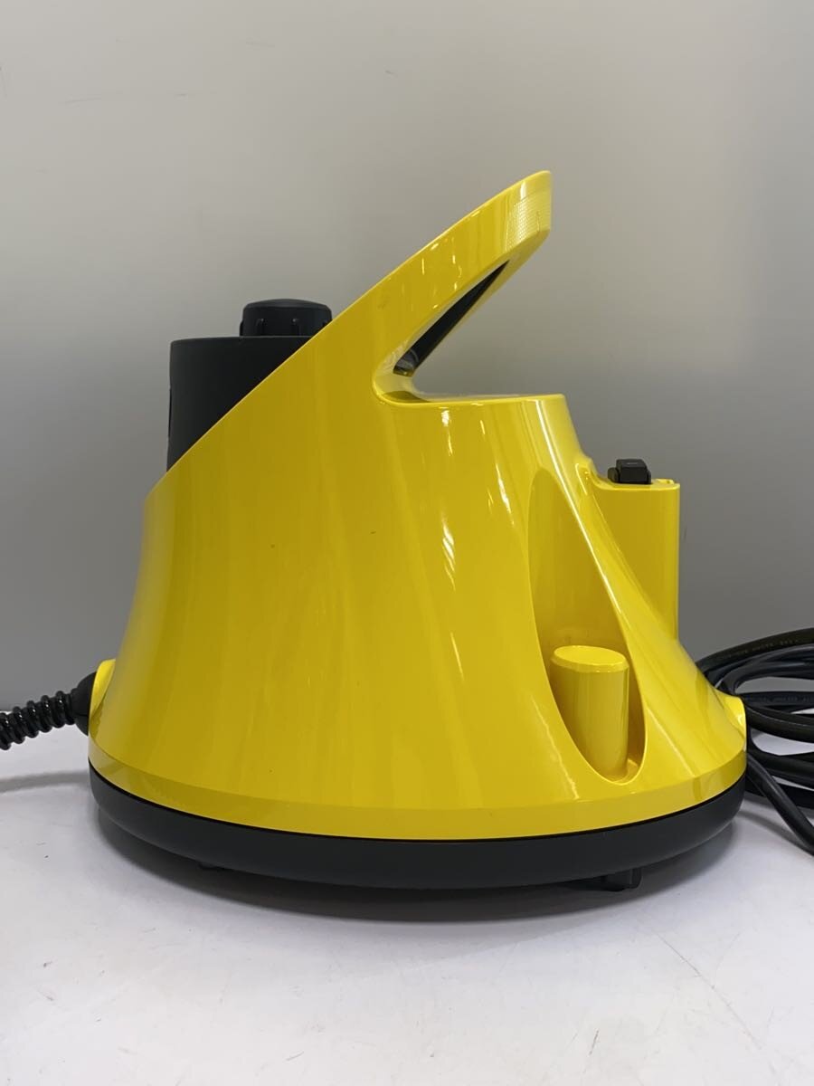 【中古】KARCHER◆スチームクリーナー SCJTK20【家電・ビジュアル・オーディオ】
