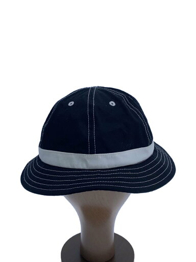 【中古】TENBOX◆バケットハット/22SS/BELL HAT/コットン/BLK/メンズ【服飾雑貨他】 【中古】TENBOX◆バケットハット/22SS/BELL HAT/コットン/BLK/メンズ【服飾雑貨他】