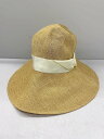 【中古】CLANE◆KIJIMA×CLANE WIDE BRIM PAPER HATペーパーハット/10136-8362【服飾雑貨他】(4)