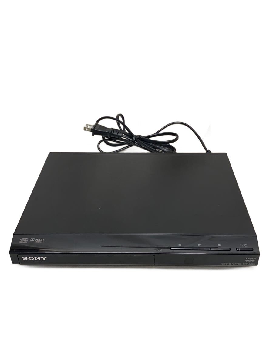 【中古】SONY◆DVDプレーヤー DVP-SR20【家電・ビジュアル・オーディオ】
