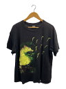 【中古】90s/NIRVANA/Seahorse//Backstage Pass/Tシャツ/XL/コットン/BLK【メンズウェア】