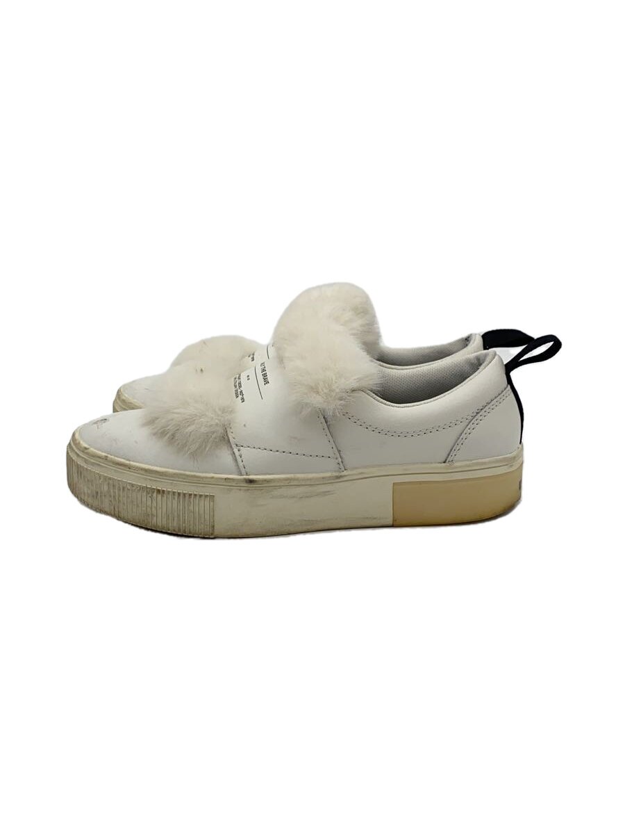 【中古】DIESEL◆ローカットスニーカー/23cm/WHT/Y02411 PR246【シューズ】
