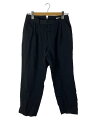 【中古】COMOLI◆ボトム/1/コットン/NVY【メンズウェア】(4)