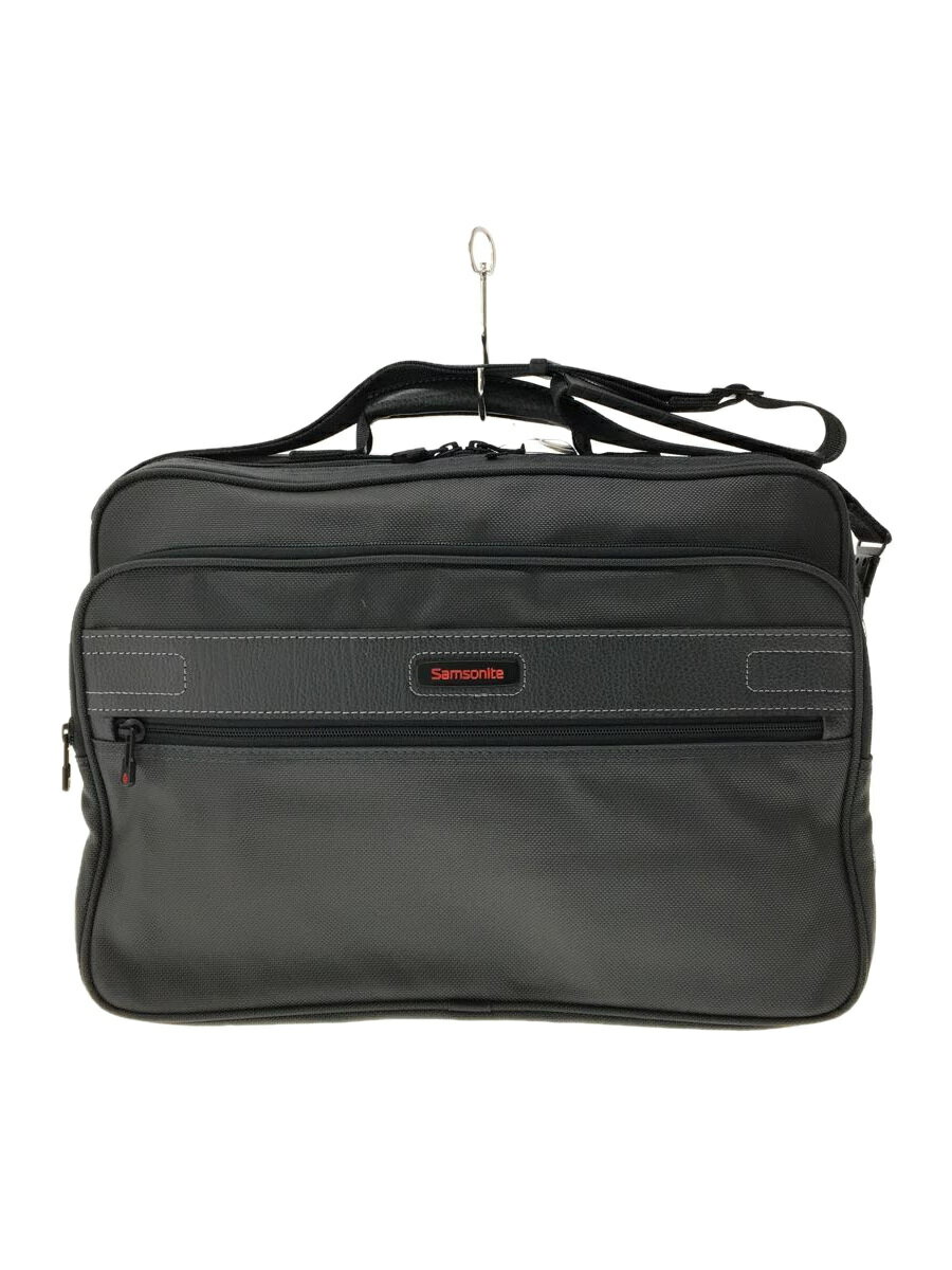 【中古】SAMSONITE◆ブリーフケース/