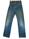 【中古】Levi’s◆ボトム/29/コットン/IDG/ボタン裏524/赤耳//【メンズウェア】(4)