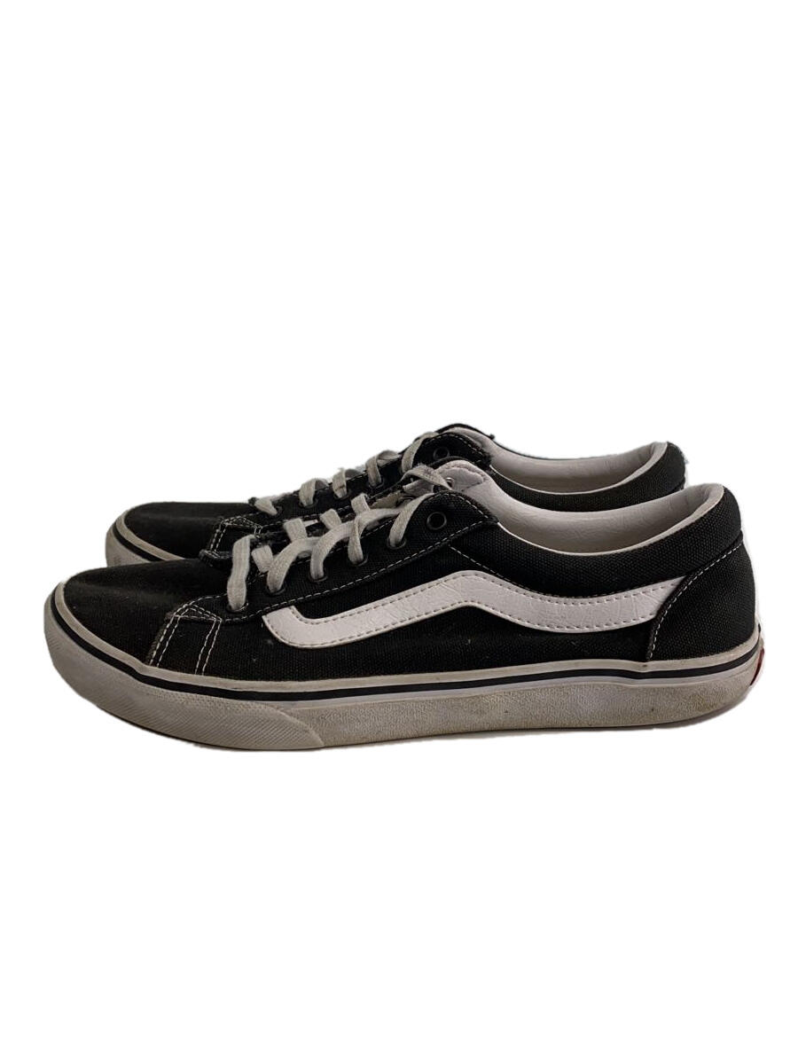 【中古】VANS◆ローカットスニーカー/26.5cm/BLK/V359CL 【シューズ】