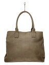【中古】HIGH STREET◆バッグ/レザー/GRY/632-9167002【バッグ】