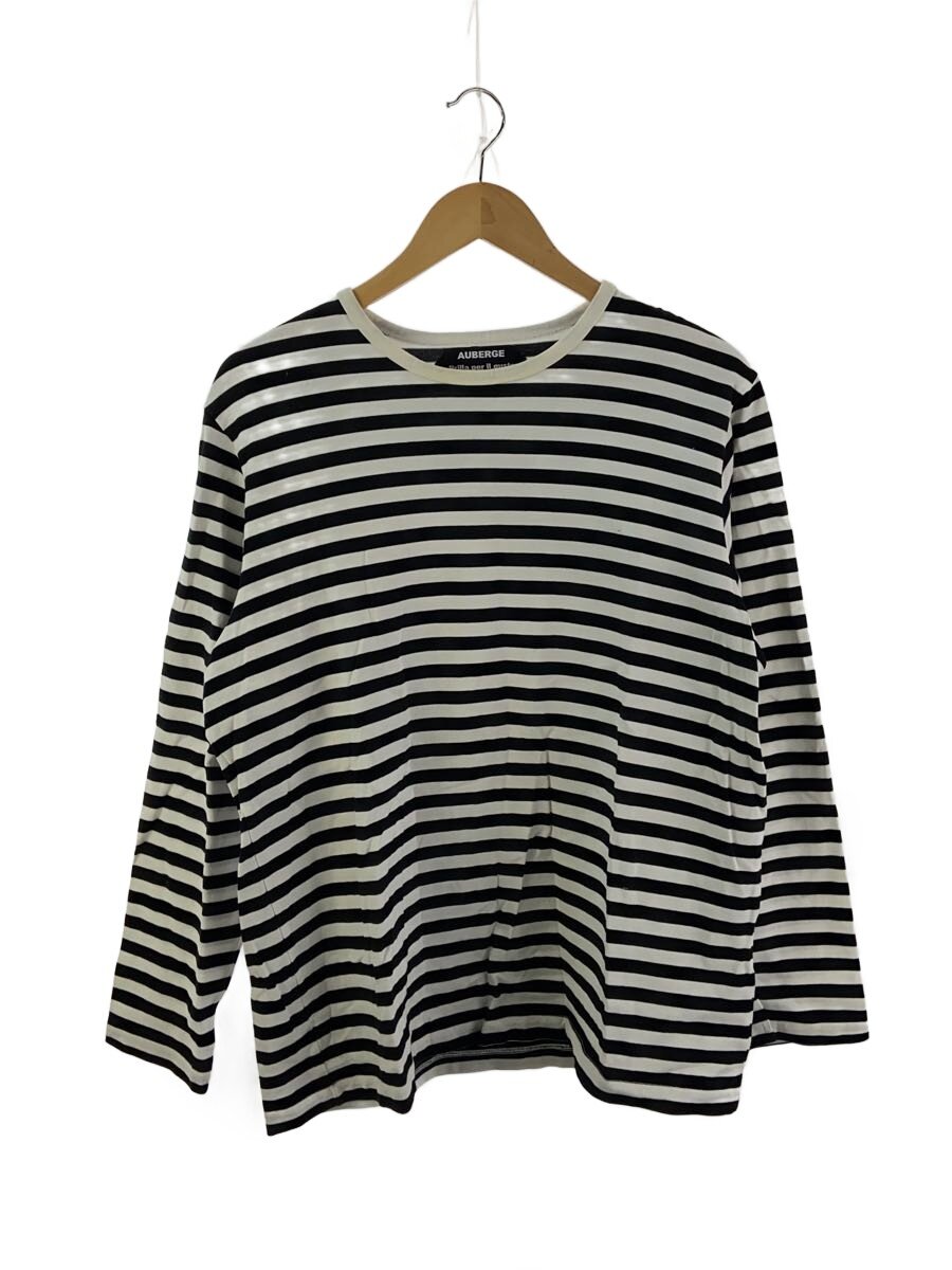 A*n様 AUBERGE BRADOT ボーダー Tシャツ サイズ42 楽天市場】AUBERGE（Tシャツ・カットソー｜トップス）：メンズ