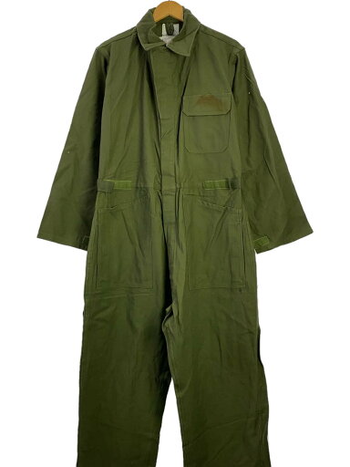 【中古】US.ARMY◆オールインワン/M/コットン/KHK/8405-00-131-6508【メンズウェア】 【中古】US.ARMY◆オールインワン/M/コットン/KHK/8405-00-131-6508【メンズウェア】