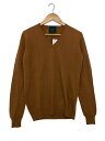 【中古】jejia◆セーター(薄手)/40/ウール/BRW/2739J1M003/190792-28【レディースウェア】(4)