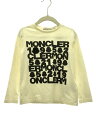 【中古】MONCLER◆Tシャツ/--/コットン/WHT/E29548075250/MONCLER【キッズ】