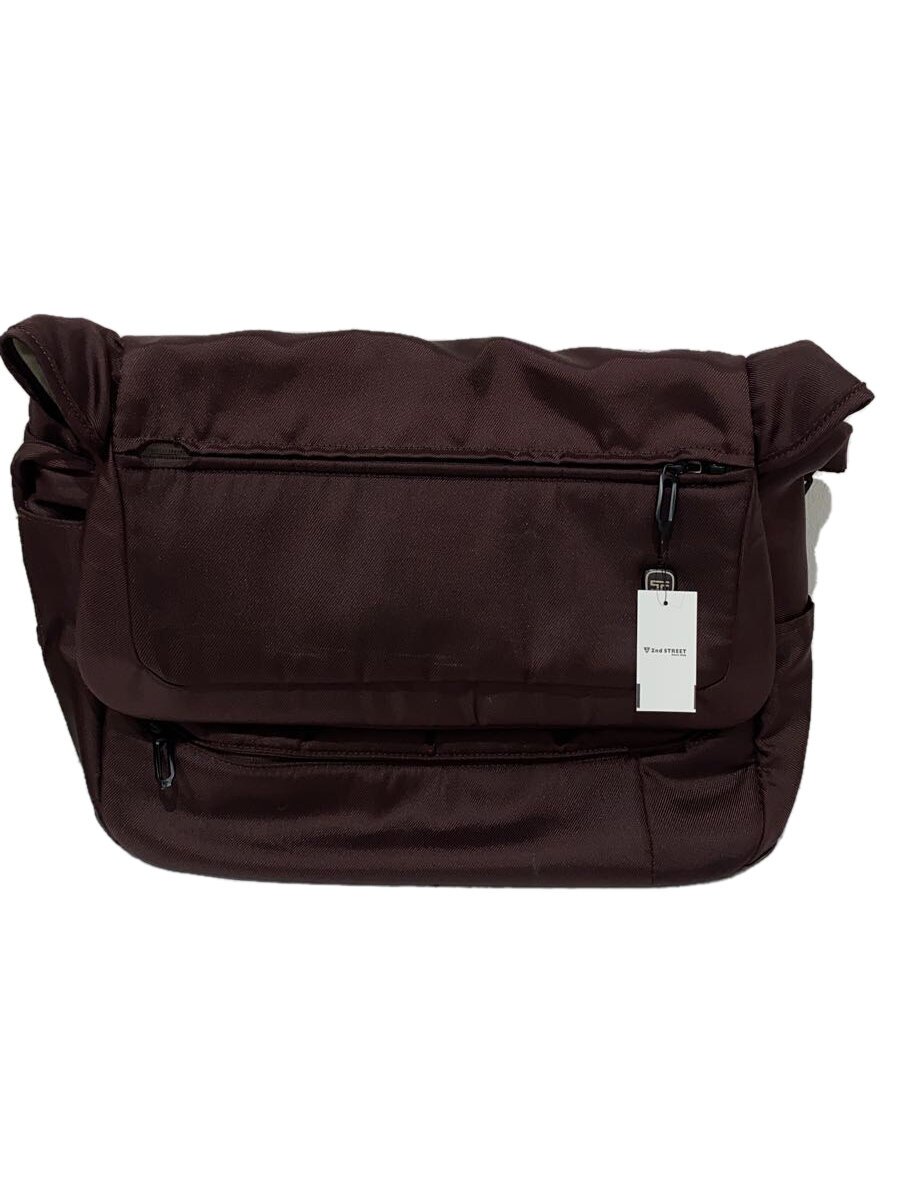 【中古】TUMI◆TECH/メッセンジャーバ