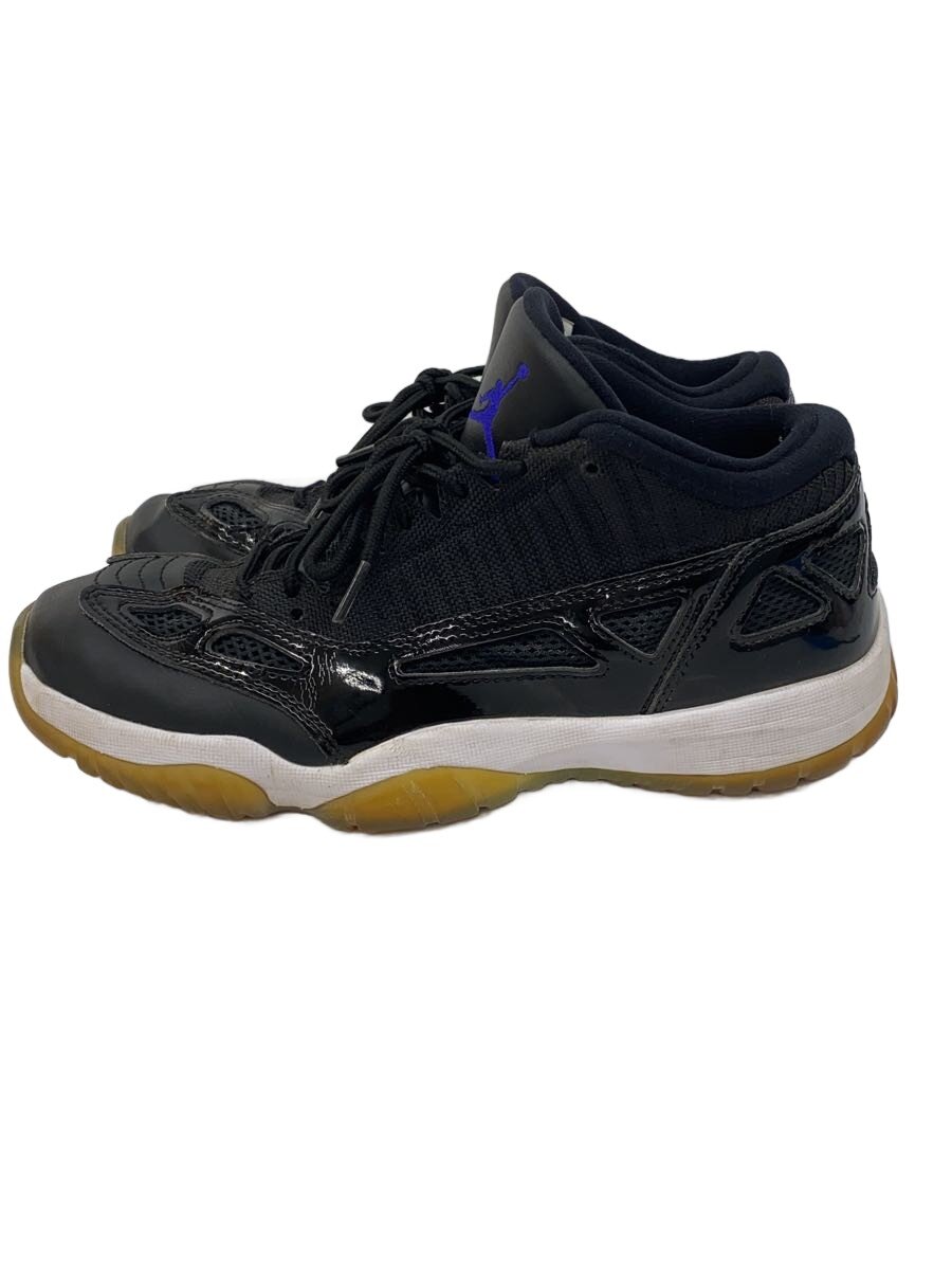 NIKE◆AIR JORDAN 11 RETRO LOW IE/エアジョーダンレトロロー/ブラック/919712-041/2