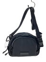 【中古】BAICYCLONbyBAGJACK◆ショルダーバッグ/ポリエステル/BLK【バッグ】(4)