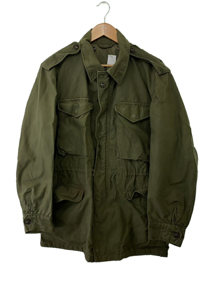 【中古】US.ARMY◆M-65/フ