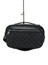 【中古】LOUIS VUITTON◆アンブレールダミエグラフィット/BLK/総柄/N41289/CA ...