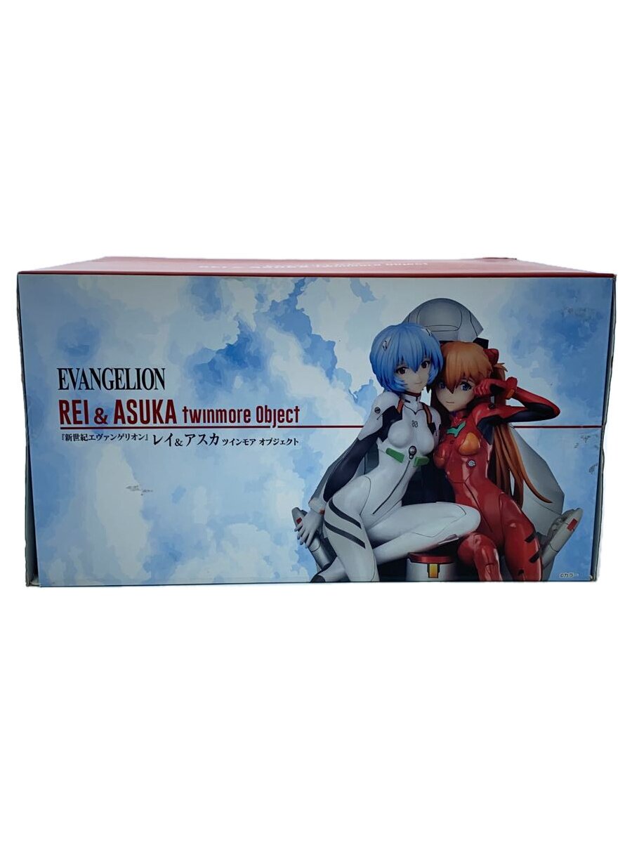楽天市場】レイ&アスカ ~twinmore object~ 新世紀エヴァンゲリオン