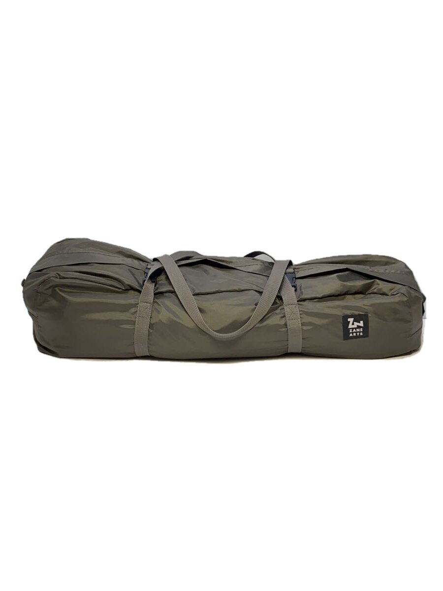 Tents, Tarps - 【中古】ZANE ARTS◆テント/KHK/PS-011【スポーツ】