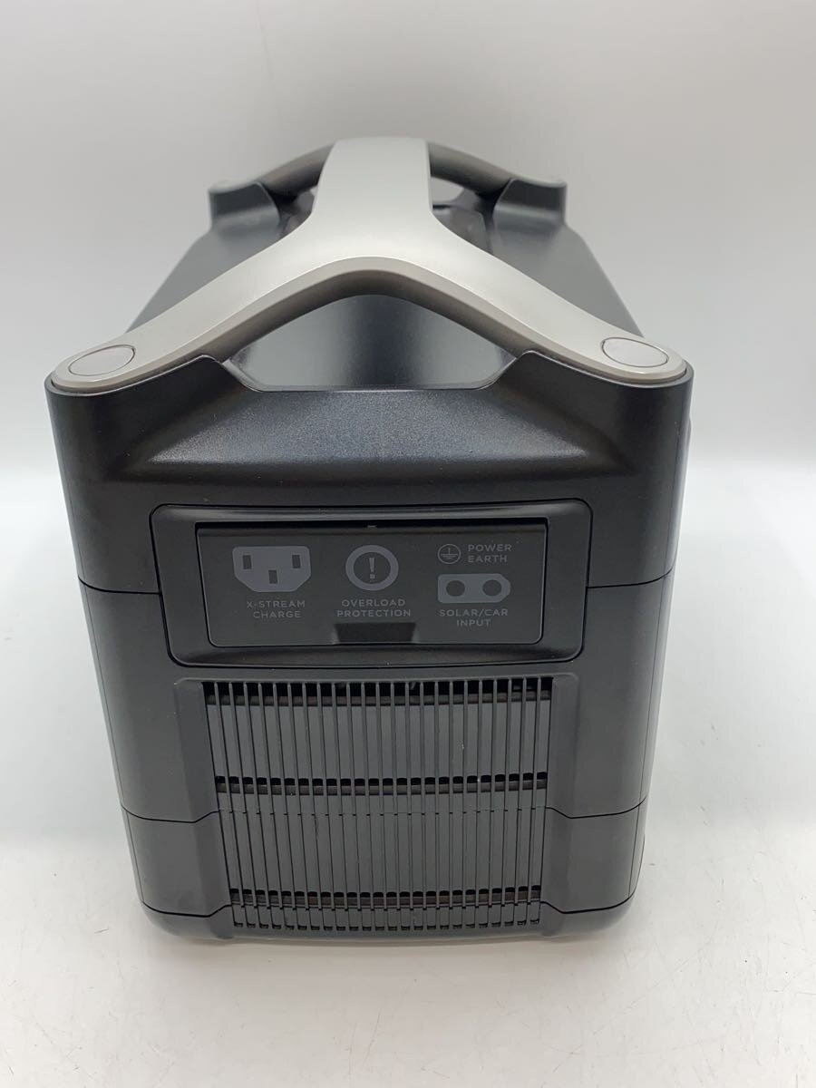 【中古】EcoFlow◆ポータブル電源/キャンプ用品その他/EFRIVER600MAX-JP【スポーツ】 jumblestore-37408695 2nd STREET 楽天市場店 サンプル画像3