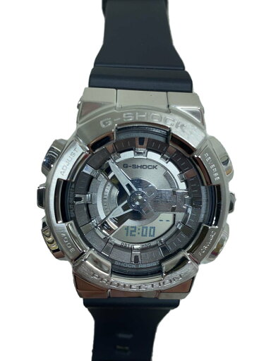 【中古】CASIO◆クォーツ腕時計/デジアナ/--/GM-S110【服飾雑貨他】 【中古】CASIO◆クォーツ腕時計/デジアナ/--/GM-S110【服飾雑貨他】