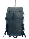 【中古】MILLET◆リュック/ポリエステル/GRY/無地/MIS0571【バッグ】(4)