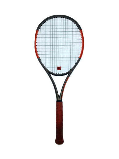 【中古】Wilson◆テニスラケット/--/ORN/2761-17/オレンジ【スポーツ】 【中古】Wilson◆テニスラケット/--/ORN/2761-17/オレンジ【スポーツ】