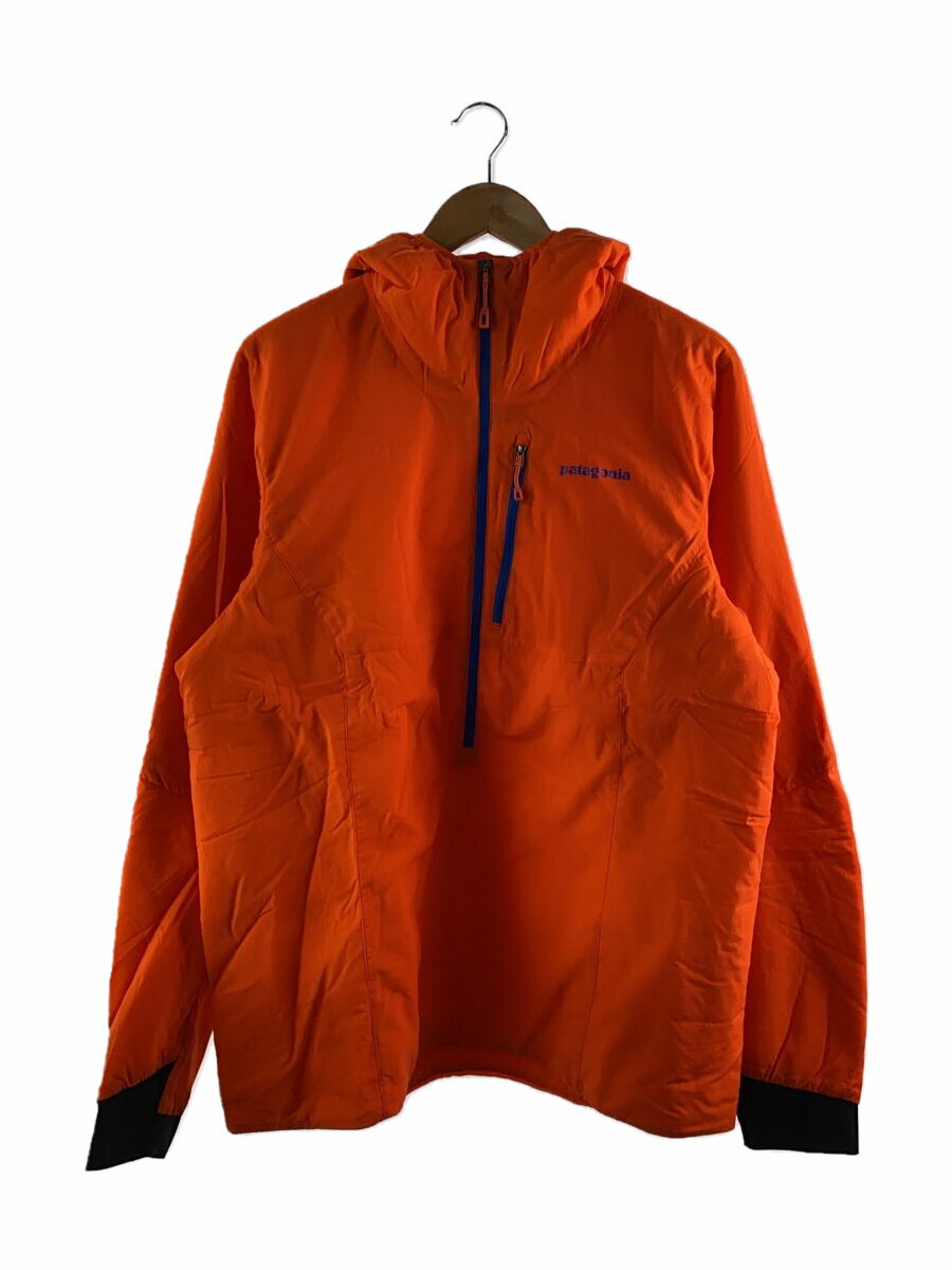 【中古】patagonia◆ナイロンジャケット/XL/ナイロン/ORN/無地/84280FA16【メンズウェア】
