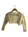 【中古】Rene◆カーディガン(薄手)/34/ホワイト/6312820【レディースウェア】(4)