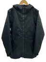 【中古】VOLCOM◆ウェアー/--/BLK/G0651708/トップス【スポーツ】