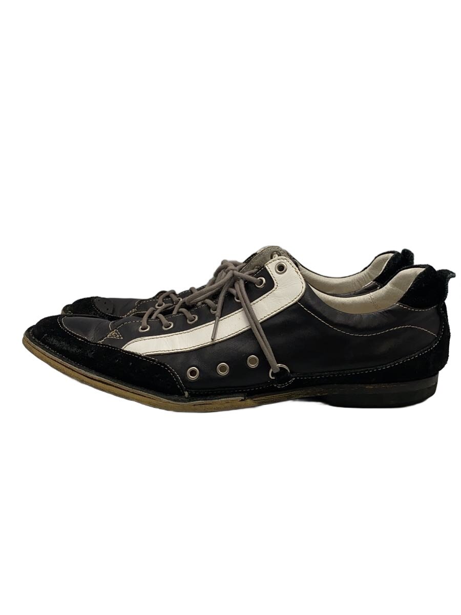 【中古】KATHARINE HAMNETT LONDON◆シューズ/27cm/BLK/31122【シューズ】