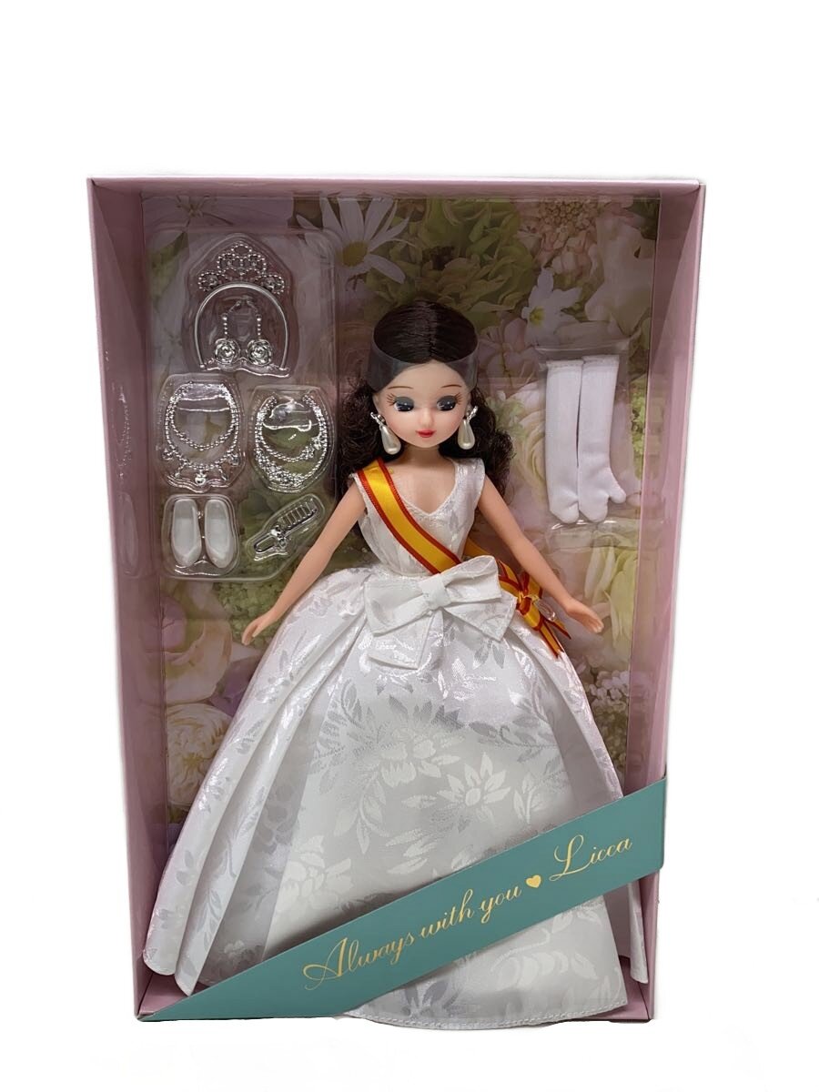 【中古】TAKARA TOMY◆株主優待2019 Always with you Licca/女の子/【ホビー】