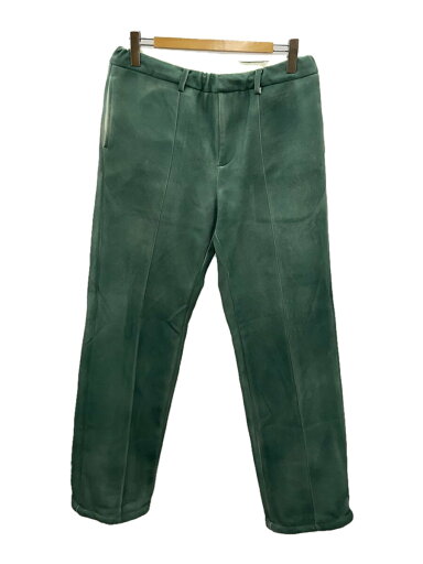 【中古】TAAKK◆ボトム/3/ポリエステル/GRN/TA22SS-PT055【メンズウェア】 【中古】TAAKK◆ボトム/3/ポリエステル/GRN/TA22SS-PT055【メンズウェア】