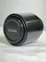 【中古】SIGMA◆シグマ/ズームレンズ/ZOOM70-210 f4-5.6 UC-II【カメラ】