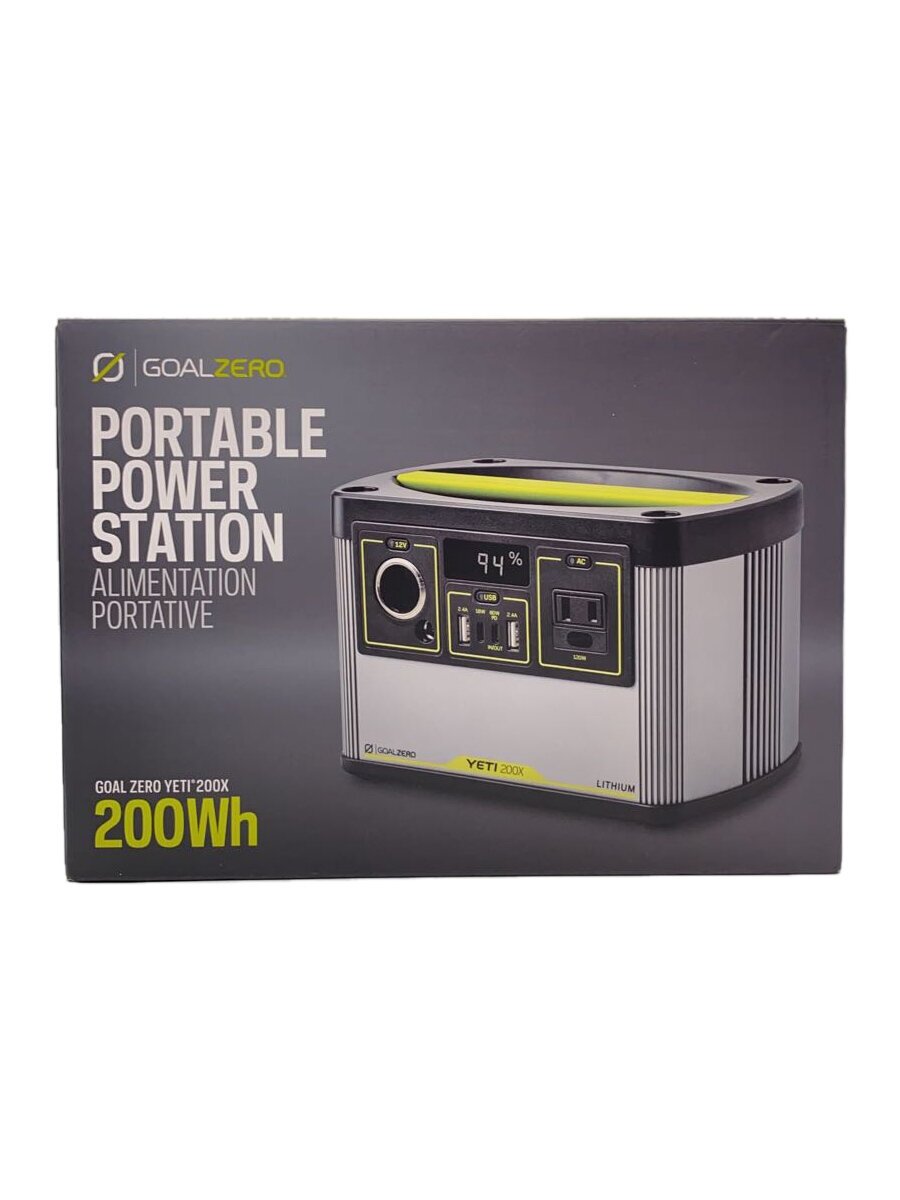 【中古】GOAL ZERO◆工具その他【DIY用品】