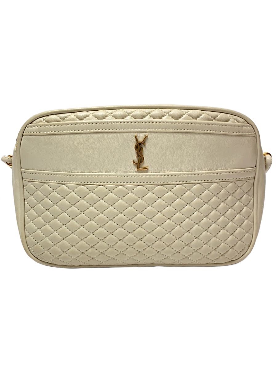 【中古】YVES SAINT LAURENT◆ショルダー