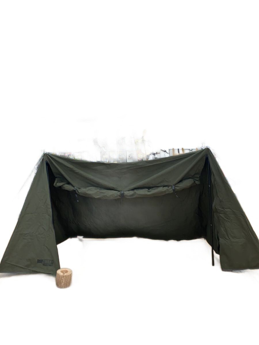 GRIP SWANY◆FIREPROOF GS TENT/テント/Aフレーム/1~2人用/KHK/GST-01BK