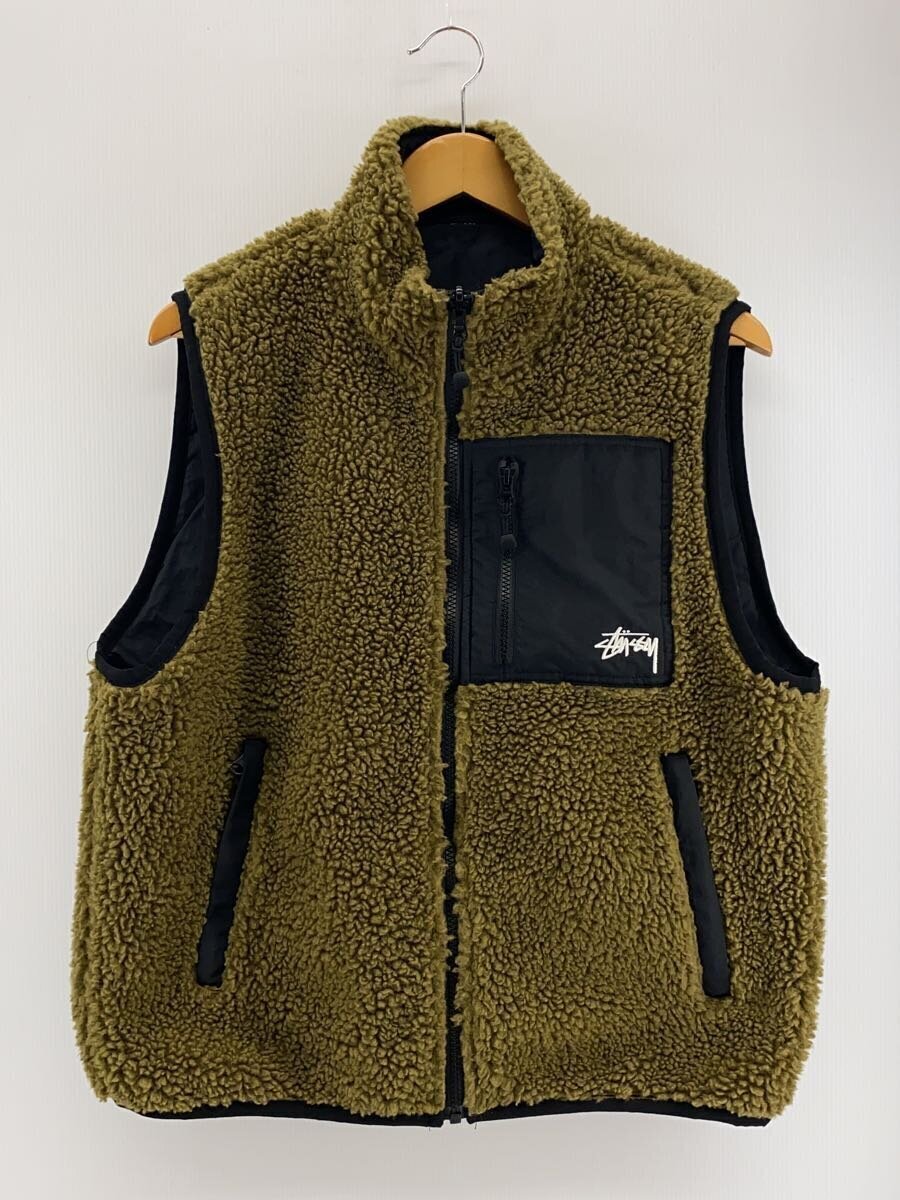 楽天市場】STUSSY（ベスト・ジレ｜トップス）：メンズファッションの通販