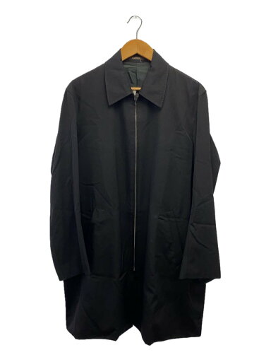 【中古】Y’s for men◆コート/4/ウール/BLK【メンズウェア】 【中古】Y’s for men◆コート/4/ウール/BLK【メンズウェア】