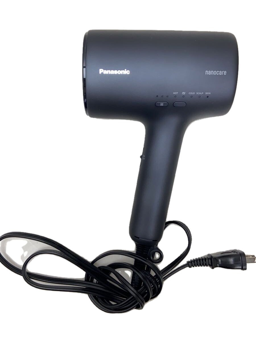 【中古】Panasonic◆ドライヤー・ヘアアイロン EH-NA0J-A【家電・ビジュアル・オーディオ】