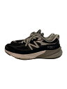 【中古】NEW BALANCE◆M990/ブラック/28cm/BLK【シューズ】(4)