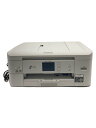 【中古】brother◆プリンタ プリビオ DCP-J1800N【パソコン】