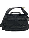 【中古】BRIEFING◆ブリーフケース/ナイロン/ブラック/ショルダーバッグ/ビジネス/内側劣化/使用感有///【バッグ】