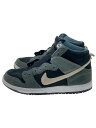 【中古】NIKE SB◆DUNK HIGH PRO/ハイカットスニーカー/28cm/GRY/DQ3757-300【シューズ】
