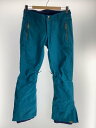 【中古】ROXY◆ウェアー/ボトム/S/ブルー/ERJTP03041/レディース/DRYFLIGHT/【スポーツ】