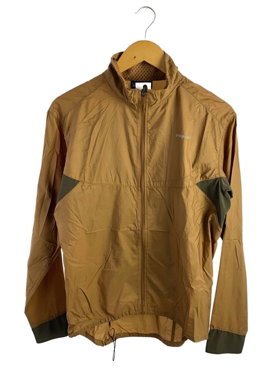 Rakuten - 【中古】patagonia◆パタゴニア/ナイロンジャケット/S/ナイロン/BRW【メンズウェア】