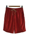 【中古】GUCCI◆21AW/SHINY JERSEY WEB Shorts/シャイ