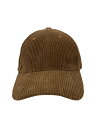 【中古】UNION STATION◆キャップ/FREE/コットン/BRW/メンズ【服飾雑貨他】(4)