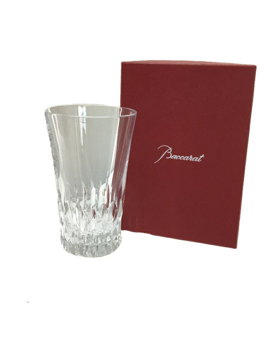 【中古】Baccarat◆グラス【キッチン