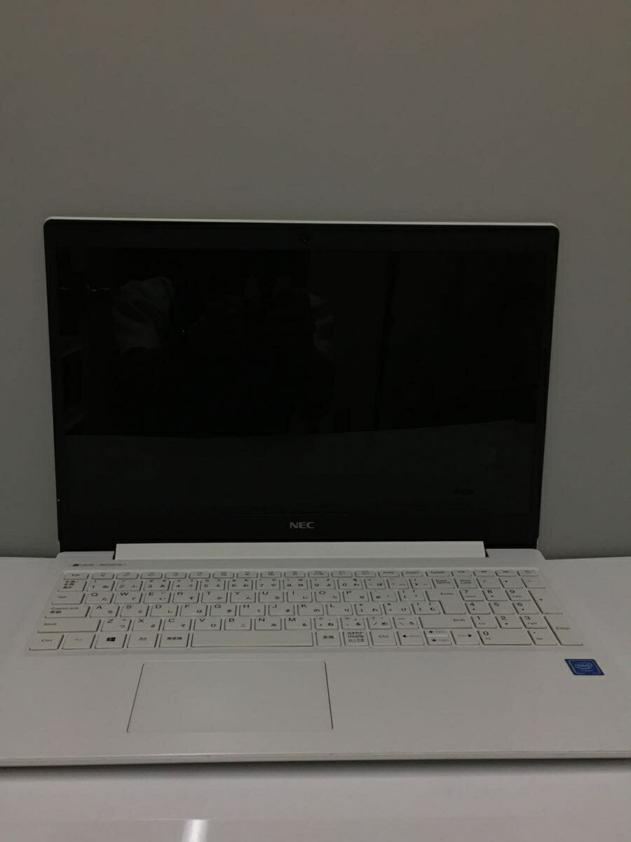 【中古】NEC◆ノートパソコン LAVIE Note Standard NS150/NAW PC-NS150NAW [カームホワイト]【パソコン】