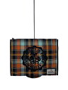 【中古】Vivienne Westwood◆セカンドバッグ/コットン/マルチカラー/チェック【バッグ】(4)